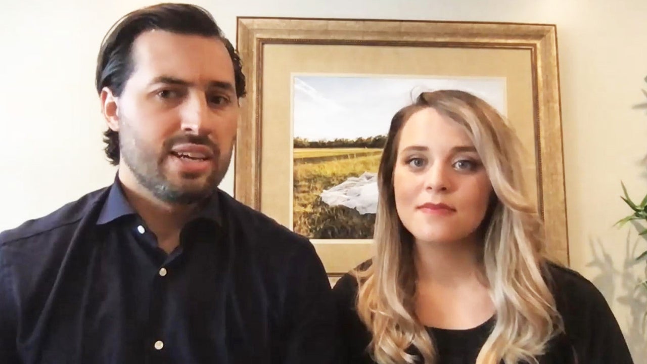 Jinger Duggar and Jeremy Vuolo on Watching Back Their Miscarriage on