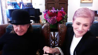 ‘The Osbournes Want To Believe’ in Everything From Bigfoot to Aliens in New TV Series