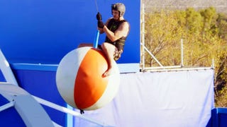 ‘Cannonball’: Inside TV’s Wettest and Wildest Competition Reality Show