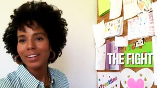 Kerry Washington Joins ACLU Lawyers in ‘The Fight’ for Civil Rights 