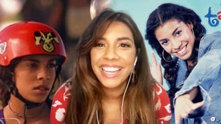 Christina Vidal Mitchell Reflects on ‘Taina,’ ‘Brink!’ ‘Freaky Friday’ and Set Crushes (Exclusive)