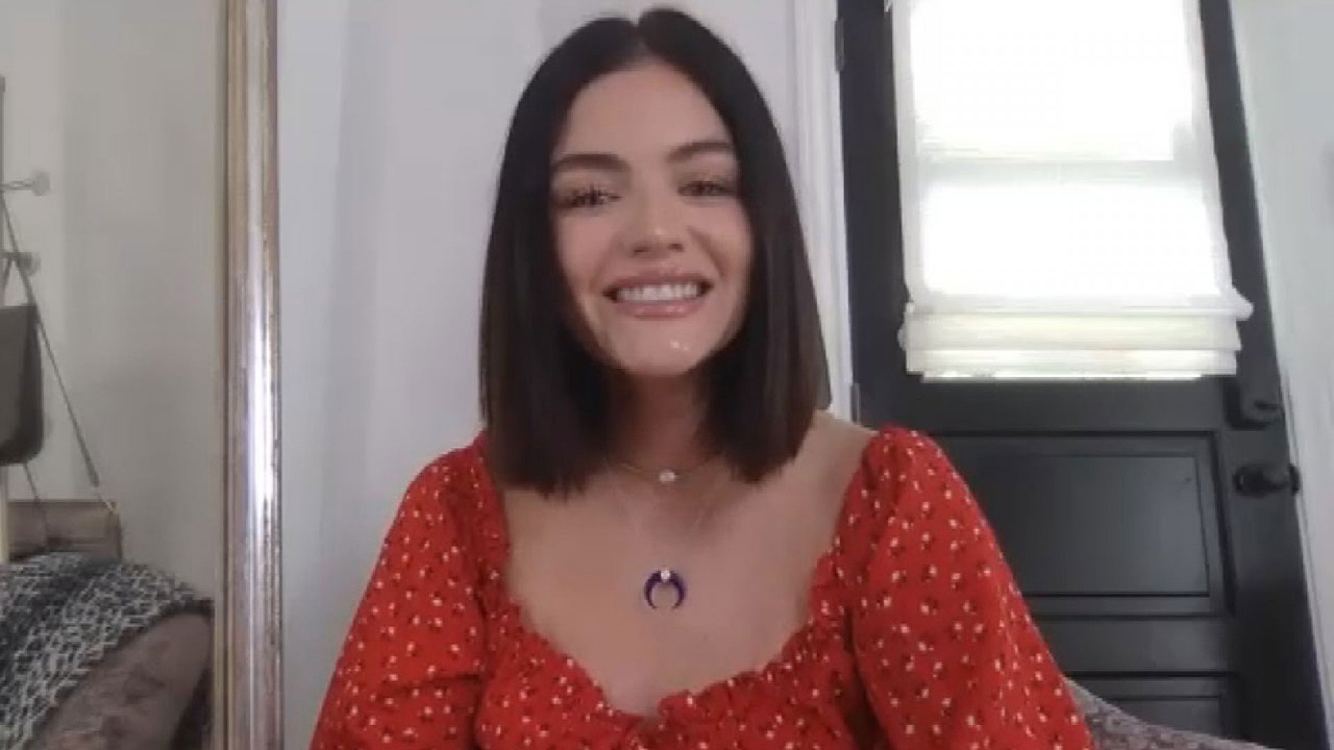 Lucy Hale On Moving On From Katy Keene And Why She Feels More Single Than Ever Exclusive Entertainment Tonight lucy hale on katy keene cancellation and feeling more single than ever exclusive