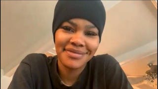 Teyana Taylor on Making Music With Husband Iman Shumpert, Erykah Badu and Lauryn Hill (Exclusive)