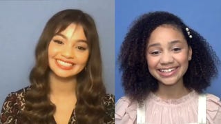 ‘Upside-Down Magic’: Izabela Rose and Siena Agudong on THAT Ending and Possible Sequel (Exclusive)