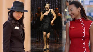 Naya Rivera’s Best ‘Glee’ Moments as Santana