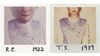 Seniors Quarantined at UK Facility Recreate Famous Album Covers