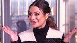 Lea Michele Gives Birth to First Child With Husband Zandy Reich