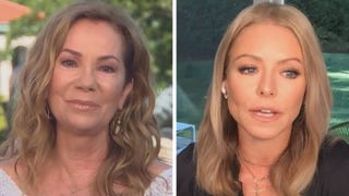 Kathie Lee Gifford and Kelly Ripa Share Sweet Memories of Regis Philbin
