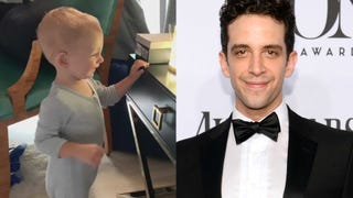 Amanda Kloots and Nick Cordero’s Son Says His First Words