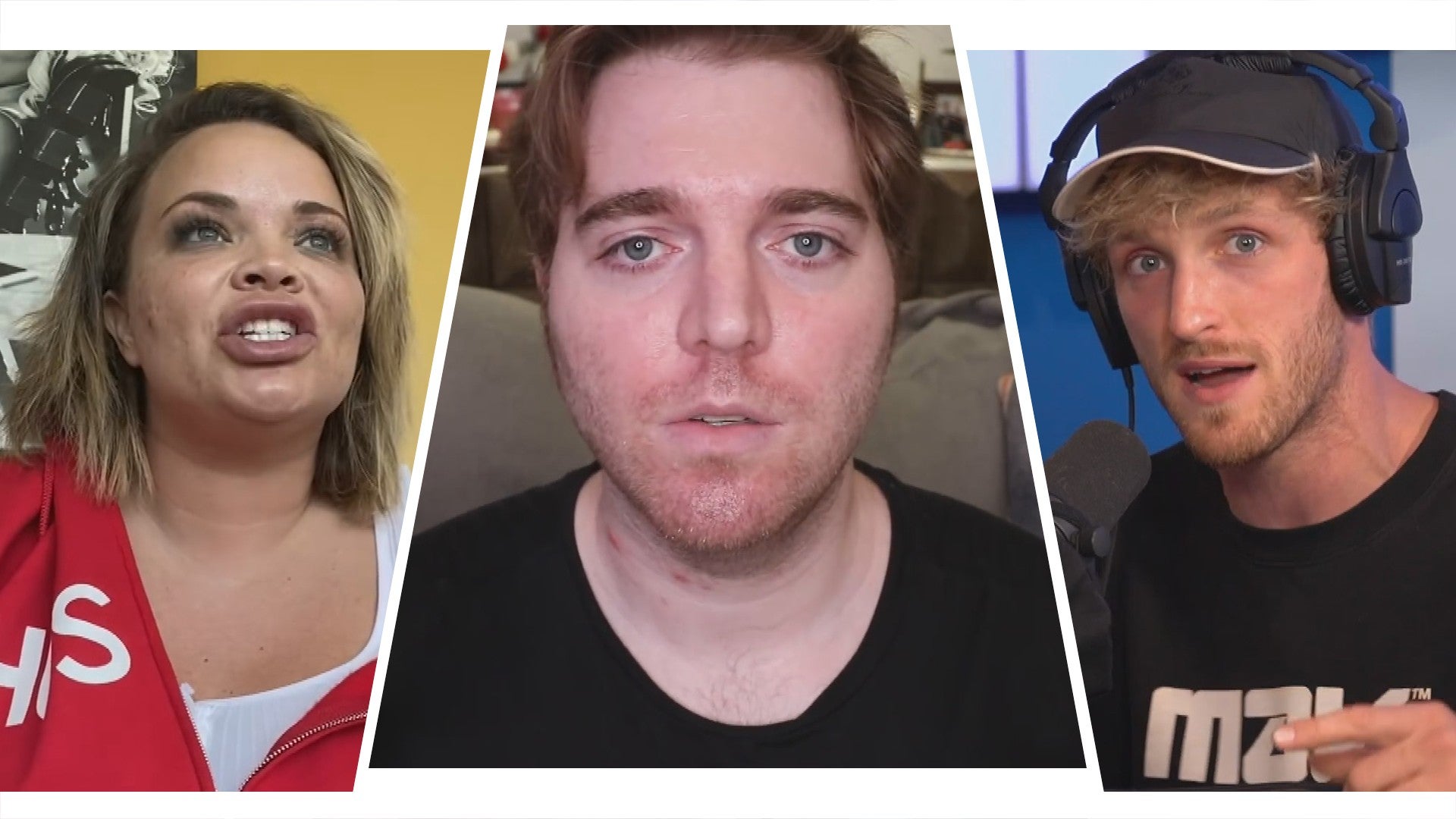 Shane Dawson Reacts To Tati Westbrook Saying He And Jeffree Star Weaponized Her To Bring Down James Charles Entertainment Tonight