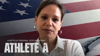 'Athlete A' Producer Jennifer Sey Addresses Alleged Abuse in Gymnastics and Why She Demands Change