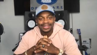Jimmie Allen on the Importance of Representation in Country Music (Exclusive)
