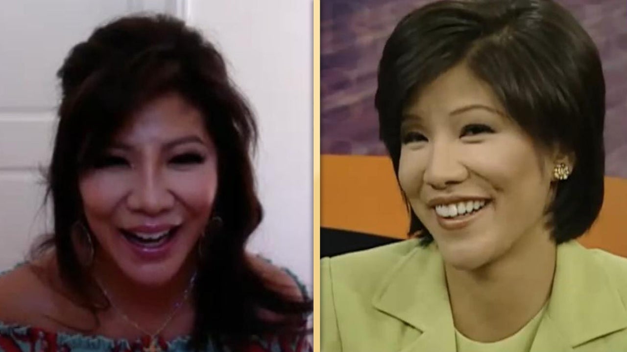 Watch Julie Chen React to Her First-Ever 'Big Brother' Interview