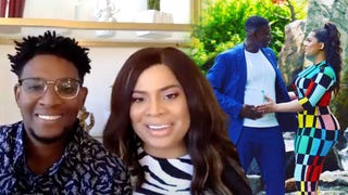 ‘My Pregnant Husband’: How Precious and Myles Hope Their Pregnancy Journey Sparks Change (Exclusive)