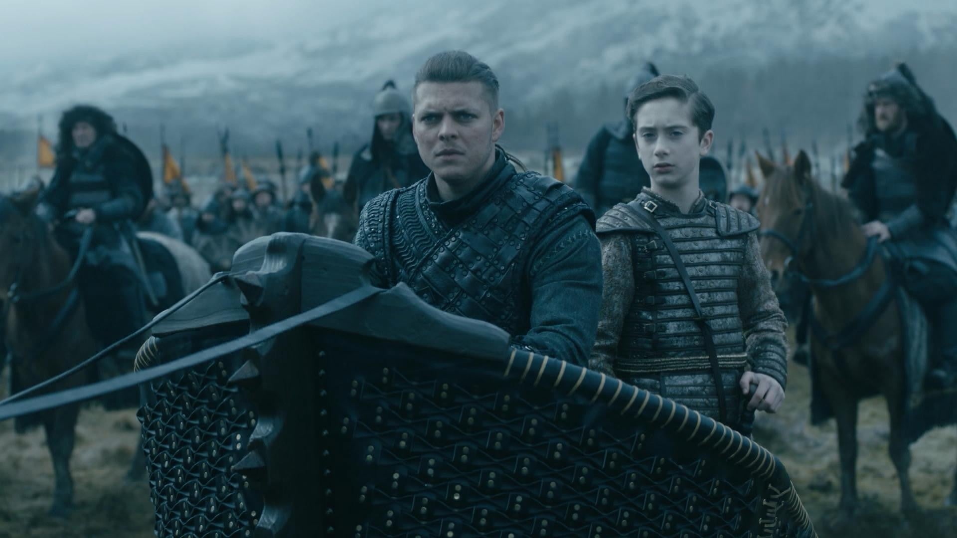 How Vikings' Alexander Ludwig Feels About Bjorn's Final Fate In Season 6