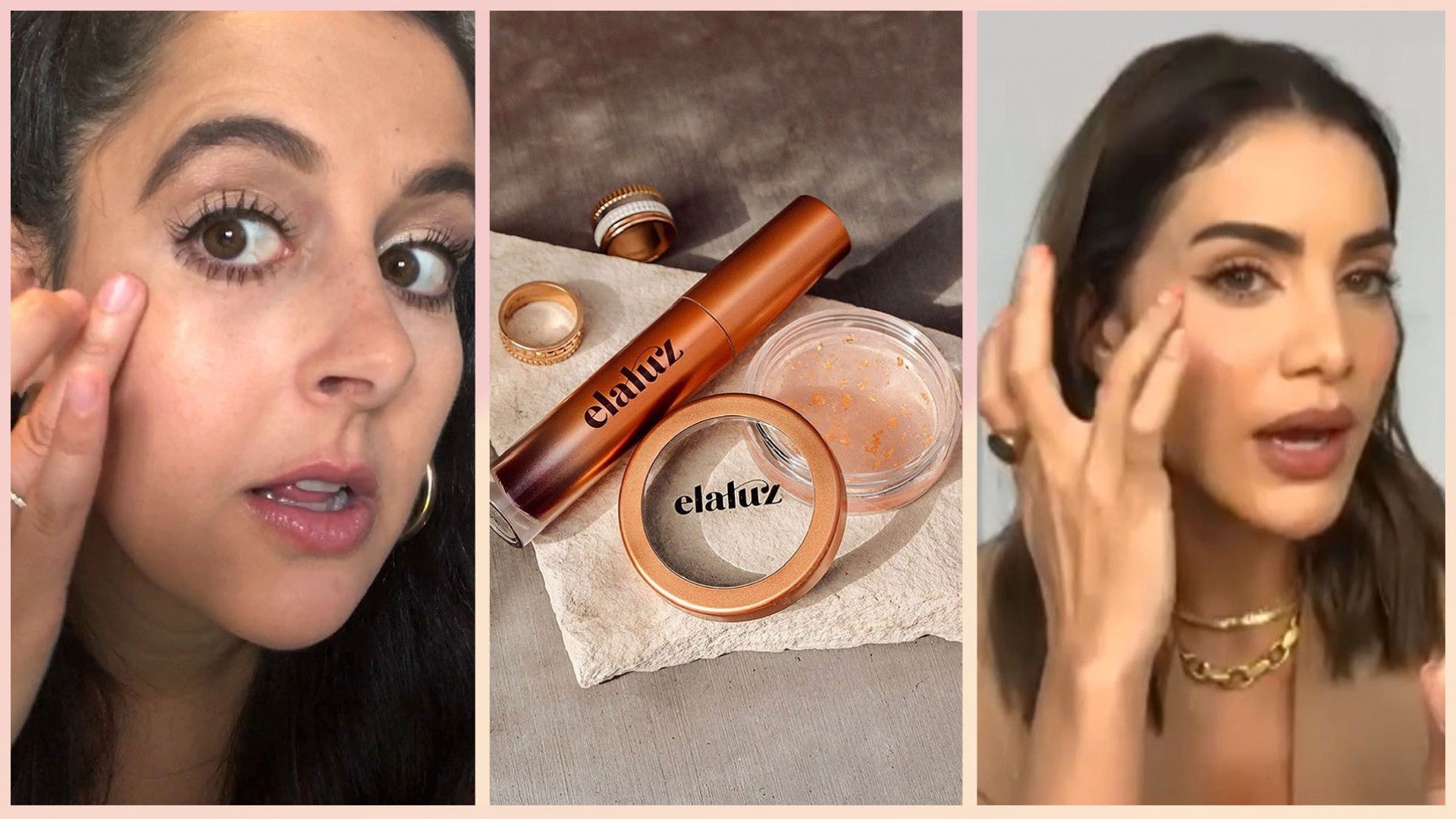 Camila Coelho's Elaluz Makeup Review