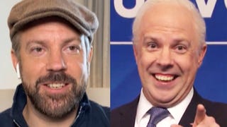 Jason Sudeikis Reveals If He’ll Return to ‘SNL’ to Portray Joe Biden (Exclusive) 