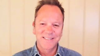 ‘Fugitive’ Star Kiefer Sutherland on What to Expect From the Quibi Remake 