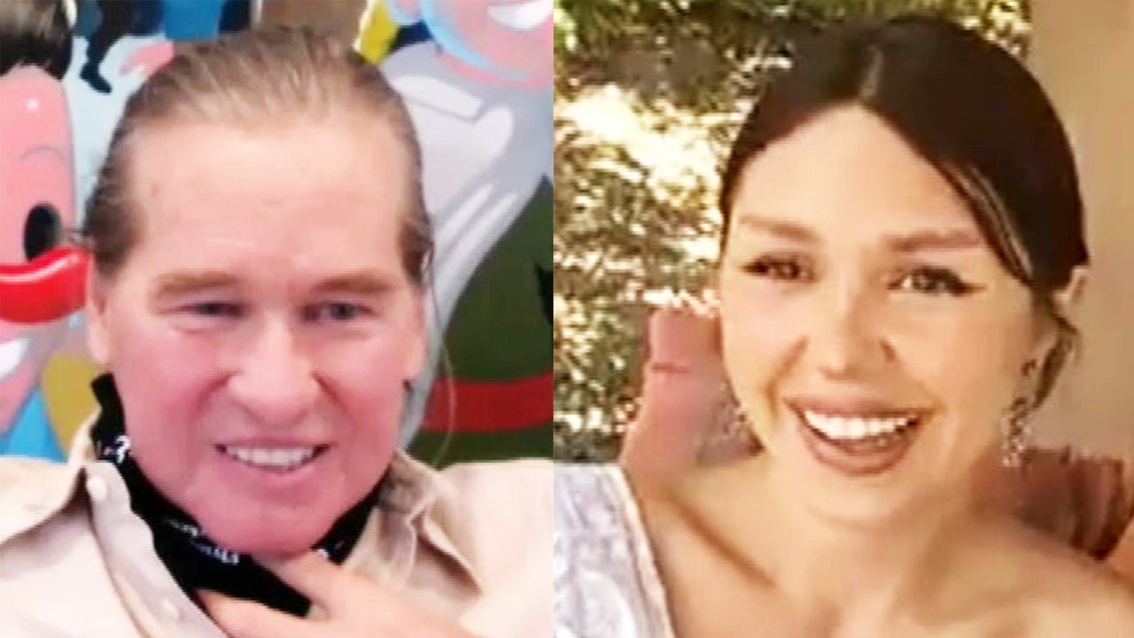 Val Kilmer Teams Up With 28-Year-Old Daughter Mercedes In ‘Paydirt ...