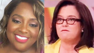 Sherri Shepherd Says Rosie O’Donnell Helped Her Negotiate Her Salary on ‘The View’