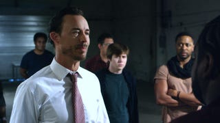 See Tom Cavanagh Confront an Ex-Gang Member in 'Be the Light' Clip (Exclusive)