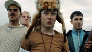 Teens Learn of Their Dangerous Camping Trip in Dark Comedy ‘Get Duked!’ (Exclusive)