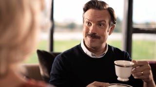 ‘Ted Lasso’ Sneak Peek: Jason Sudeikis Tries to Bond With a Coworker