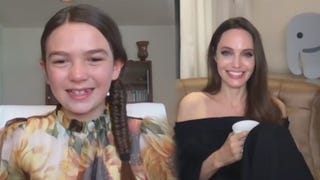 Angelina Jolie on How Daughter Shiloh Influenced Her Role in ‘The One and Only Ivan’ (Exclusive)