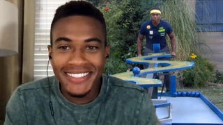 ‘Big Brother’s David Alexander on the All-Star Season and Competing Amid the Pandemic (Exclusive)