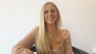 Lauren Burnham On Her Next Chapter & How She and Arie Luyendyk Became a 'Strong Couple' (Exclusive)