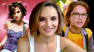 Rachael Leigh Cook Reflects on Her Iconic Roles: 'She’s All That,' 'Josie' and 'Baby-Sitters Club' (Exclusive)