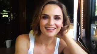 Rachael Leigh Cook on Life After Divorce: Co-Parenting, Work and Finding New Love! (Exclusive)