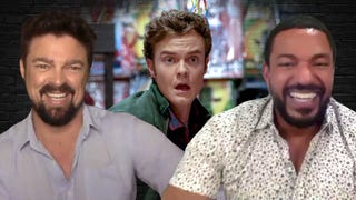 The Boys' Season 2: Stars Reveal Embarrassing Stories About Co-Star Jack Quaid on Set (Exclusive)