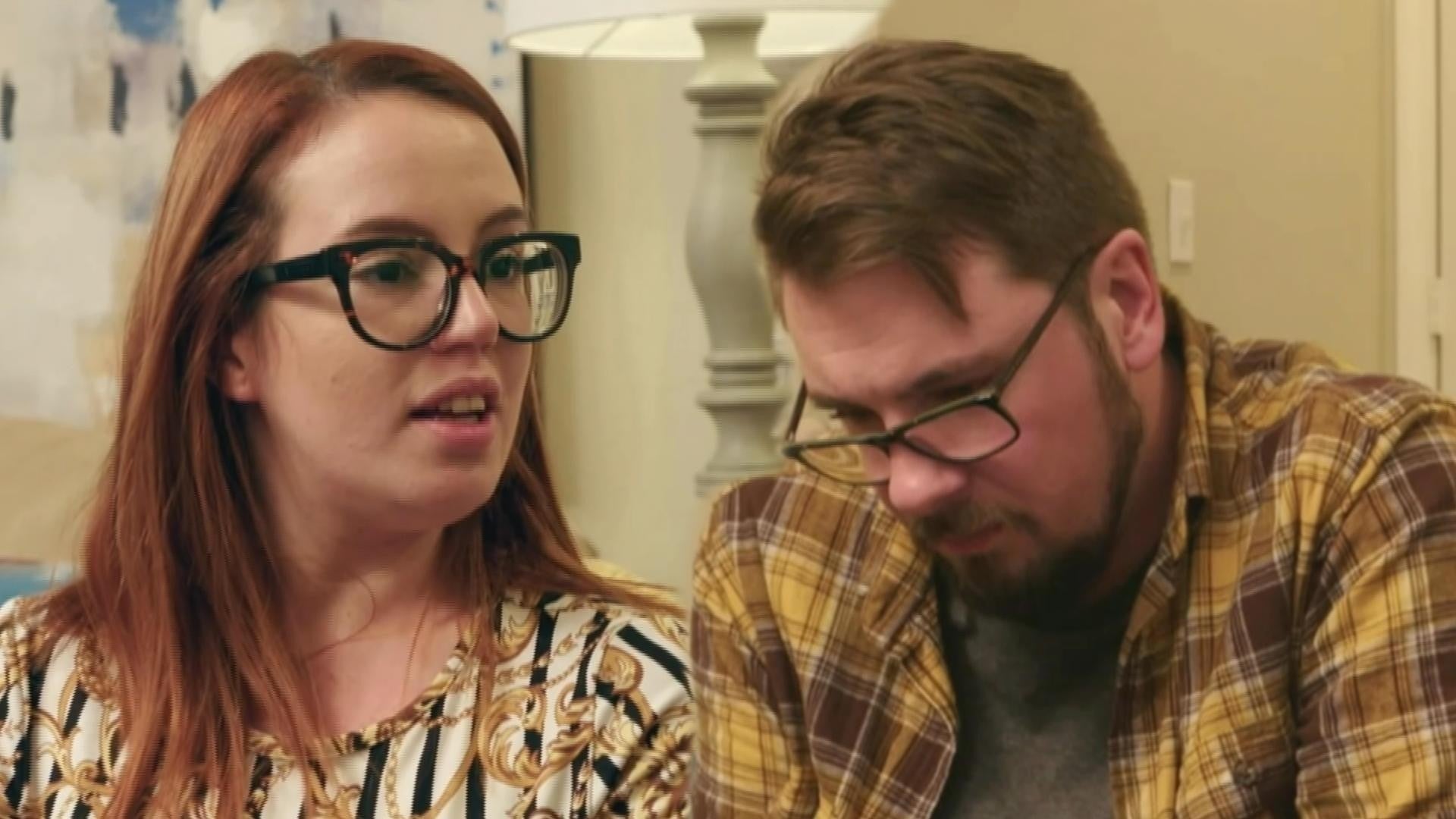 90 Day Fiance Karine Meets With Immigration Lawyer About Potentially Leaving Paul And Taking Their Son Entertainment Tonight