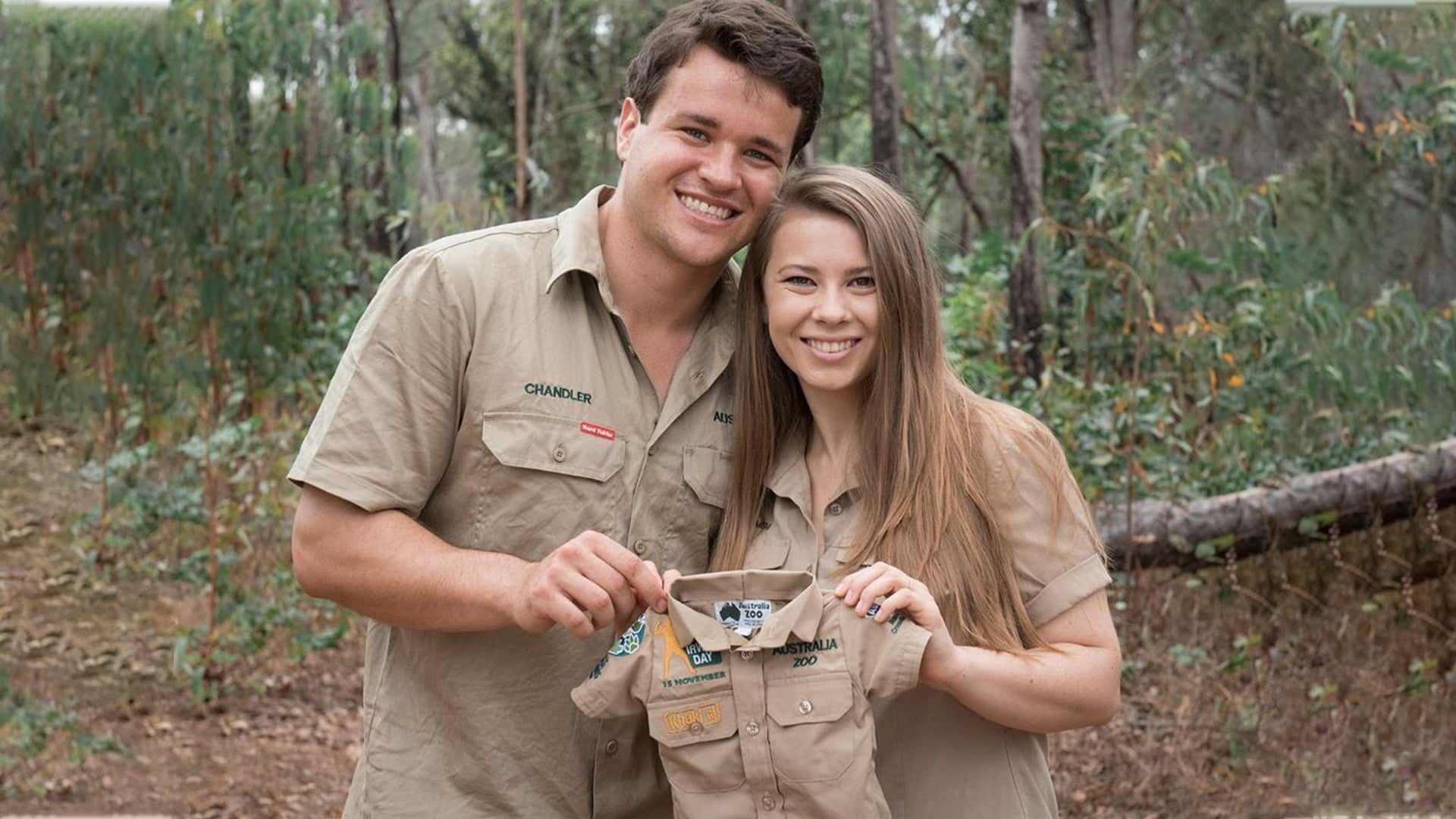Bindi Irwin Pregnant Expecting First Child With Chandler Powell Entertainment Tonight After reading his writings online, and watching footage from his documentaries and interviews — the time he was on oprah is particularly memorable — it seemed. bindi irwin is expecting her first child with husband chandler powell