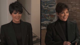 Khloe Kardashian’s Daughter True Is Confused as Her Mom Flawlessly Transforms Into Kris Jenner