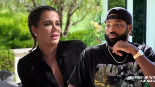 ‘KUWTK’: Watch Khloe Kardashian Confront Tristan Thompson About Their Relationship in New Trailer