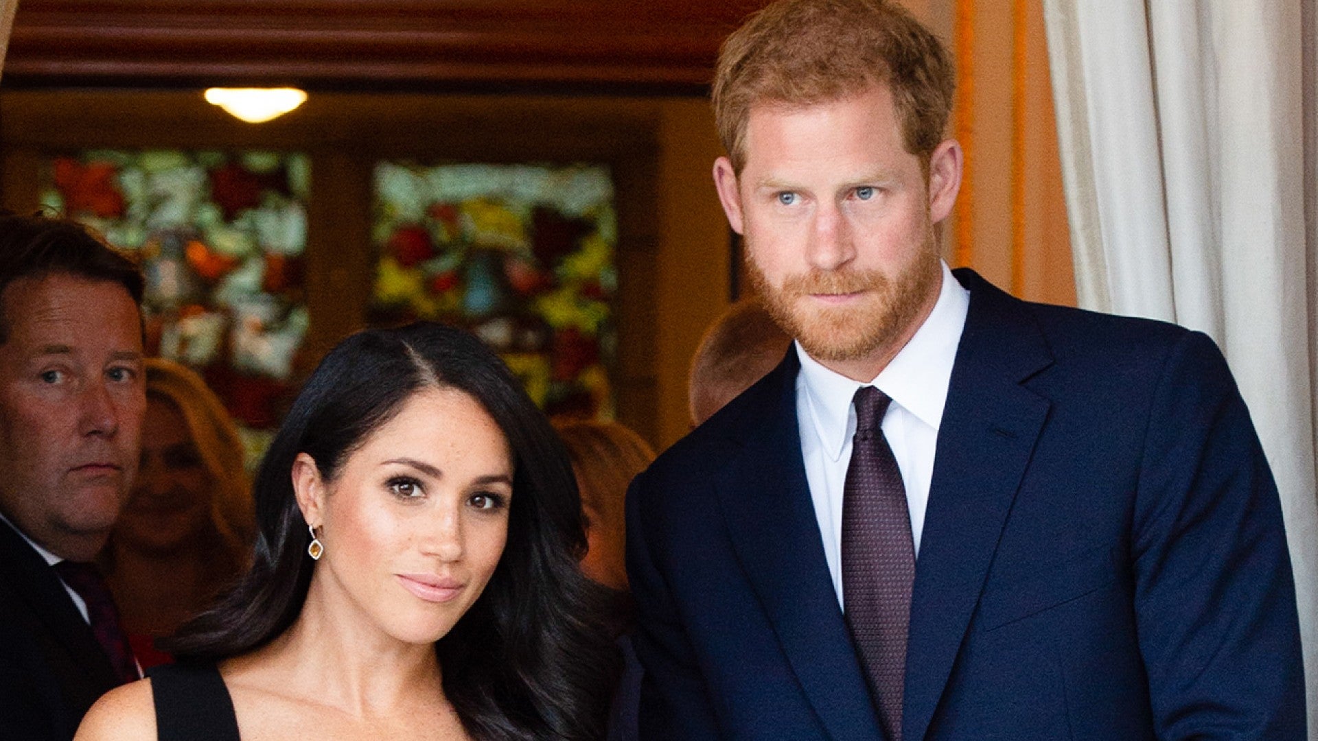 Meghan Markle And Prince Harry S Montecito Mansion Is Their Forever Home Finding Freedom Author Says Entertainment Tonight