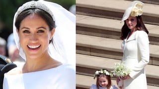 Meghan Markle’s Bridesmaid Dress Drama: What Really Happened Between Her and Kate Middleton