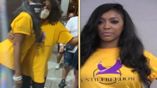 ‘RHOA’s Porsha Williams Arrested Again While Peacefully Protesting for Breonna Taylor