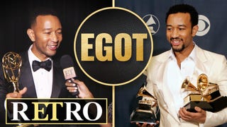 John Legend’s EGOT Journey | rETro