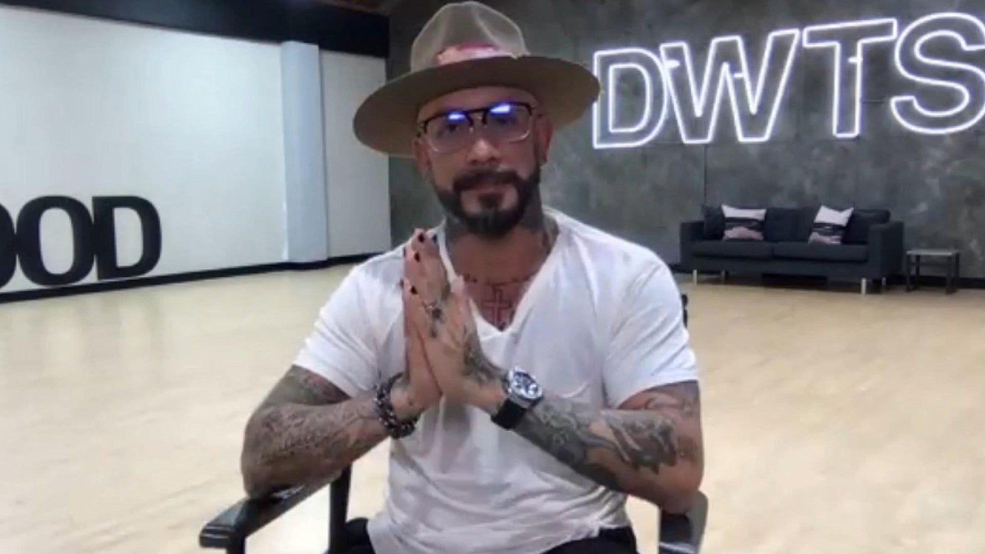 AJ McLean Recalls the Moment the Backstreet Boys Caught On to His  Addiction