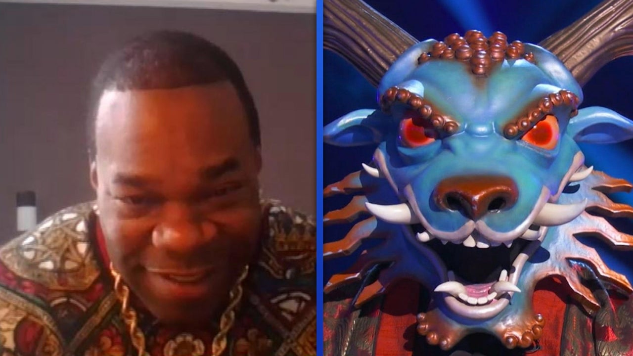 Busta Rhymes on ‘Masked Singer’ Reveal and the Secret to His Fast