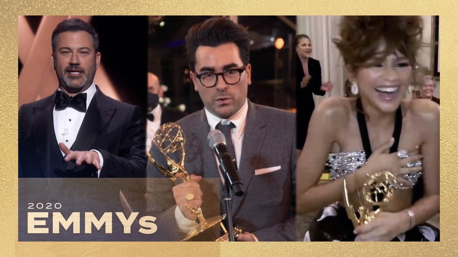 2020 Emmy Award Winners: Complete List | Entertainment Tonight