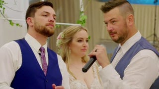 '90 Day Fiance:' Elizabeth's Brother Tries to Ruin Her Wedding