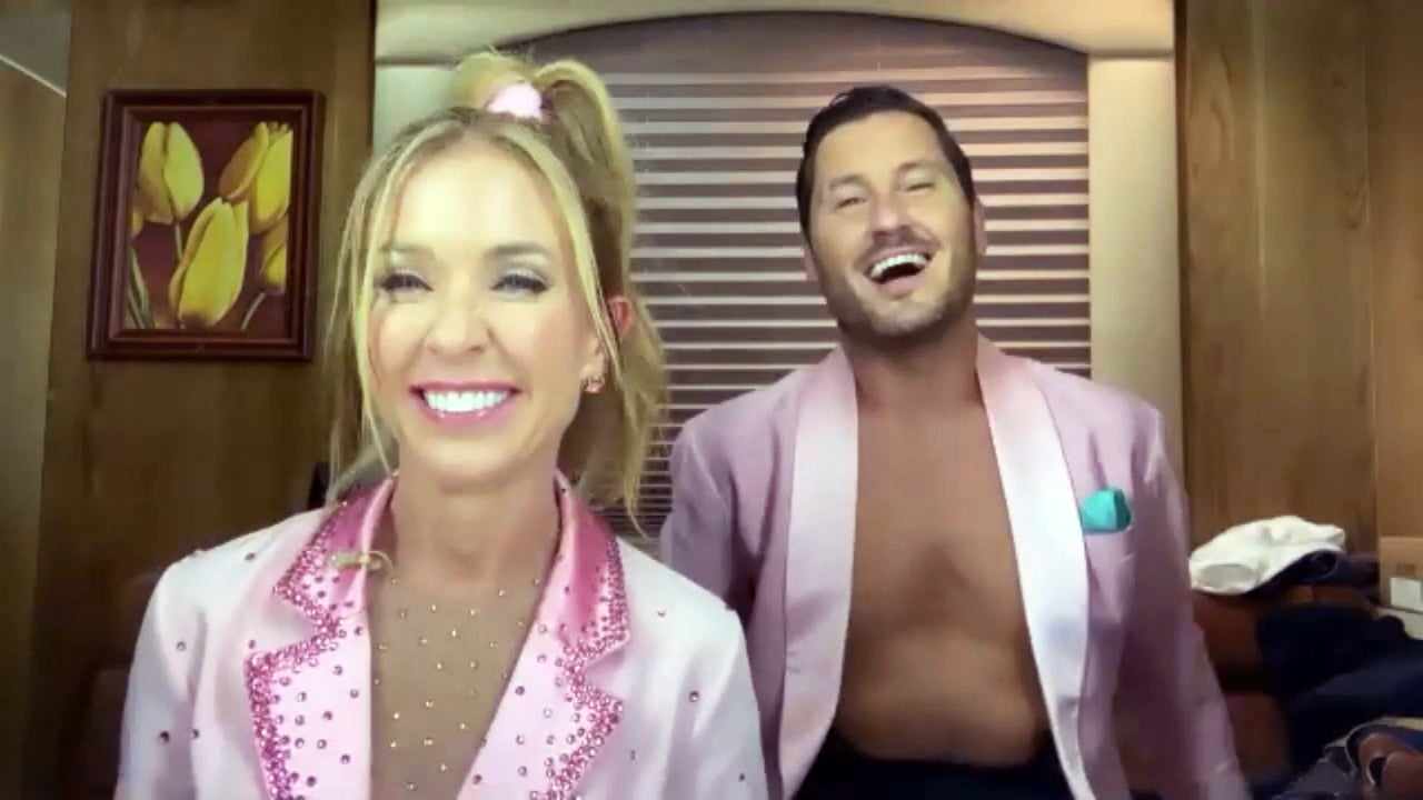'DWTS' Contestant Monica Aldama Shakes Off Real-Life Drama During Week Two  Performance