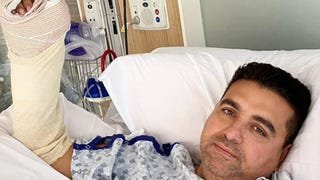 'Cake Boss' Star Buddy Valastro Recovering After 'Terrible Accident'