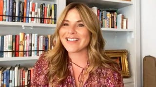 Jenna Bush Hager on Why She Felt 'Guilt' During Her 3rd Pregnancy (Exclusive)