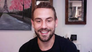 Roses & Rosé: Nick Viall Says He’s in a ‘Comfortable Place’ in His Relationship Life Right Now