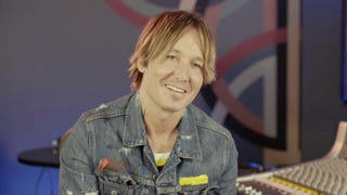 Keith Urban Talks Collaborating With Pink: ‘One of the Greats’ (Exclusive)